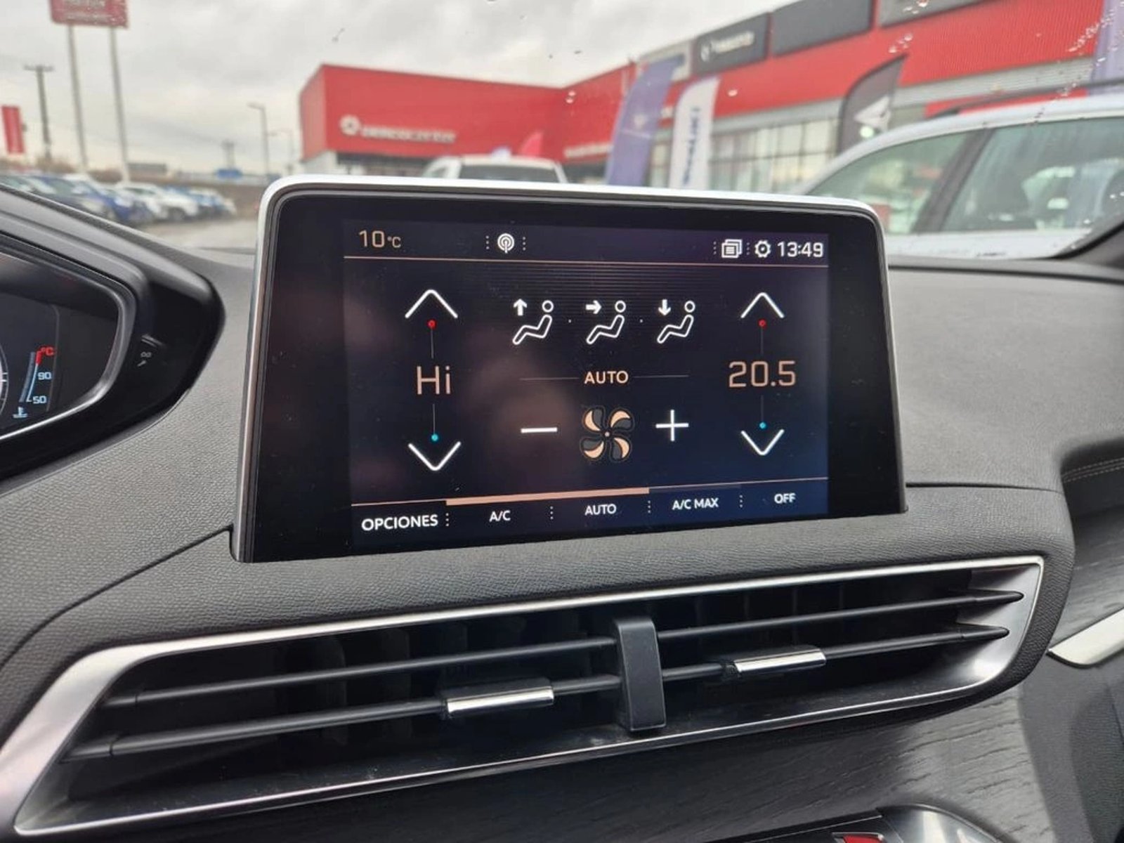 Peugeot 5008 2.0 2020 - Imagen 17 de 20