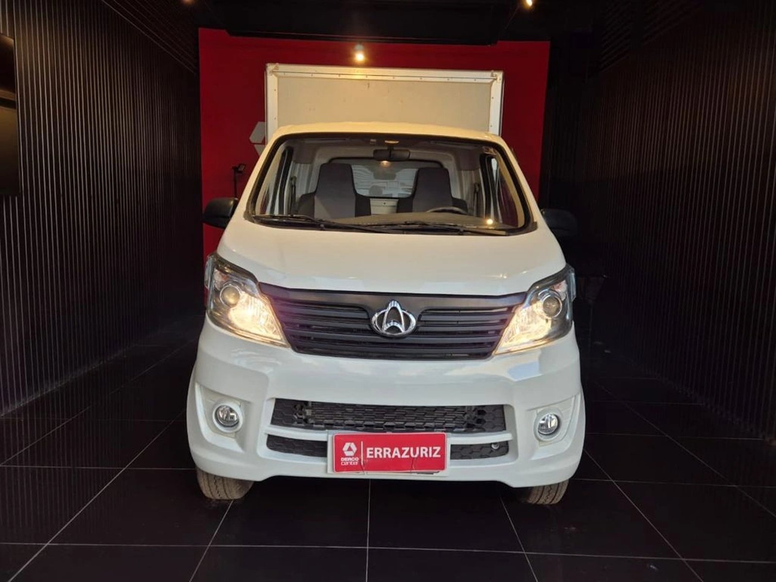 Changan MD201 Cargo Box A/C Puerta Lat 2025 - Foto 2 de 15