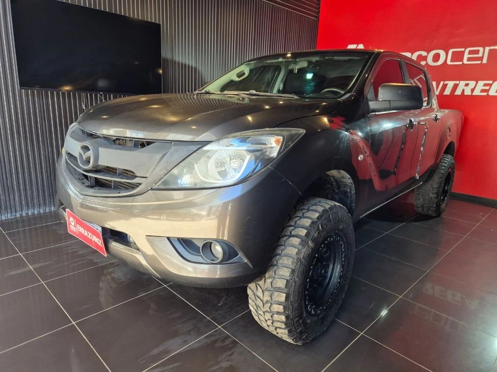 MAZDA BT-50 2.2 DC SDX MT 4X4 2021 - Imagen 3 de 17