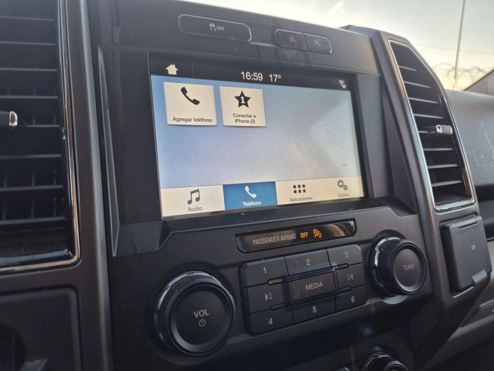 Ford F-150 3.3 CC XLT AT 2020 - Imagen 12 de 16