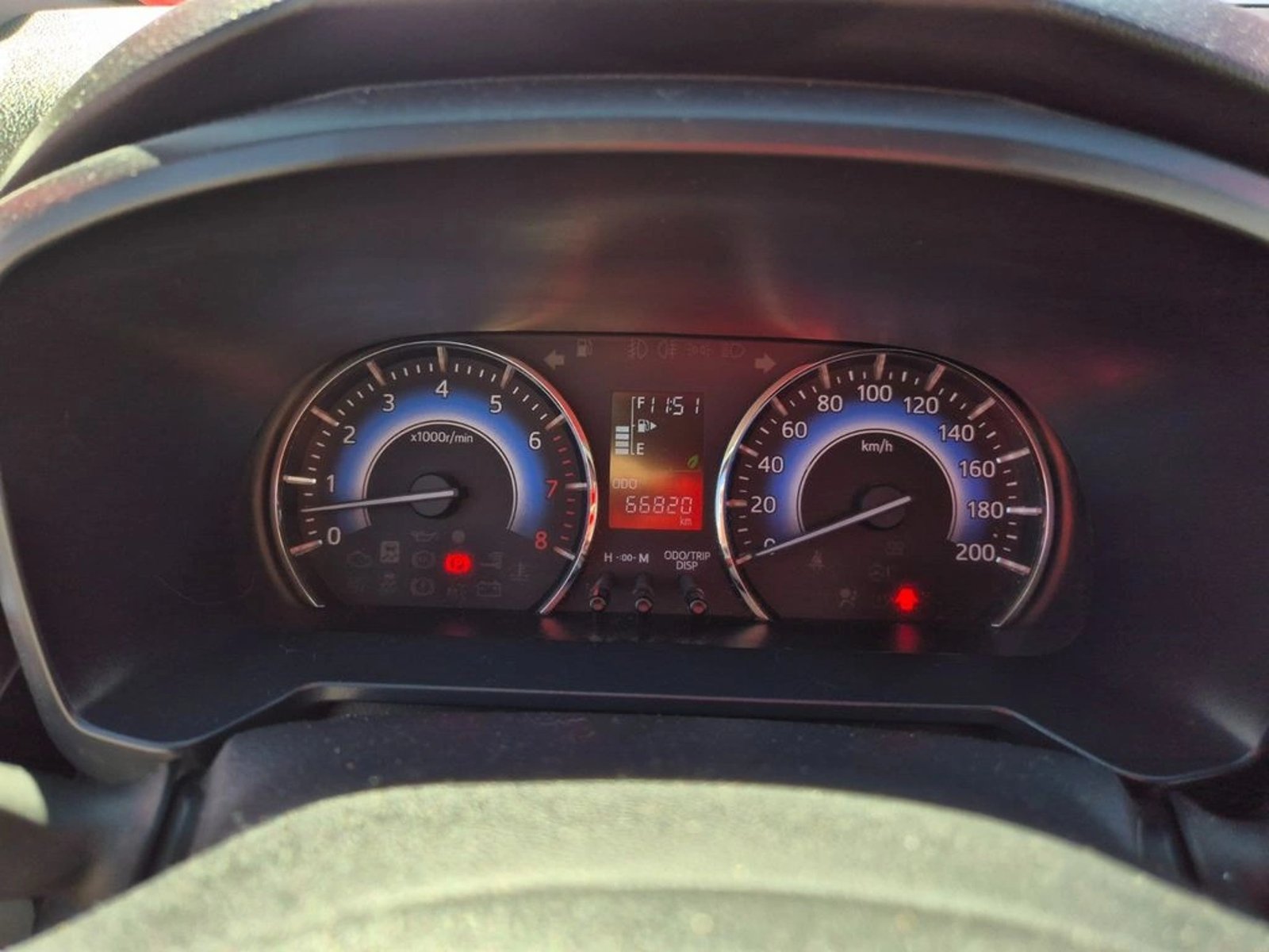 Toyota RUSH 1.5 XLI 4X2 MT 5P 2022 - Imagen 15 de 20