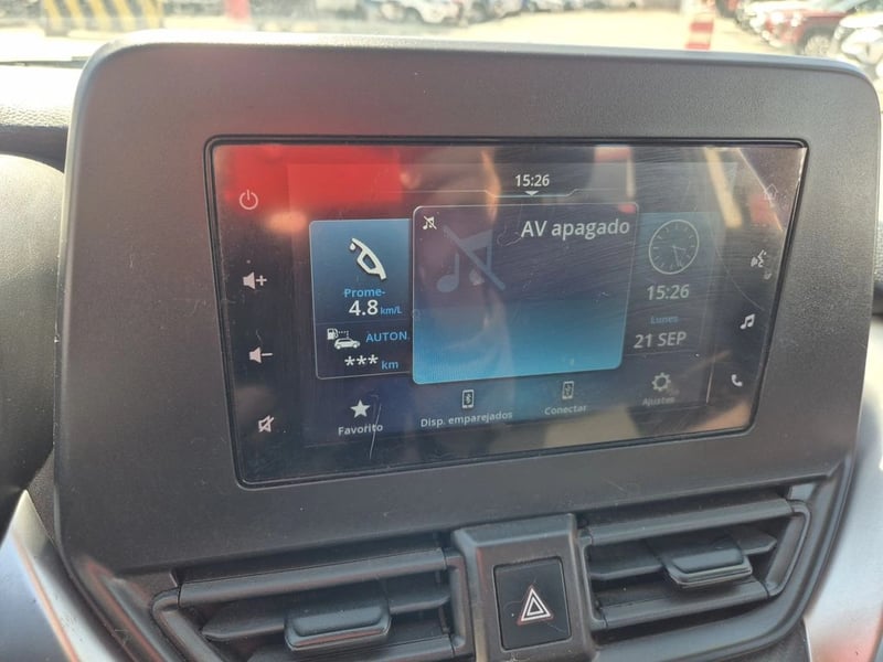 Suzuki FRONX 1.5 GL HYBRID 4X2 MT 5P 2025 - Imagen 13 de 20