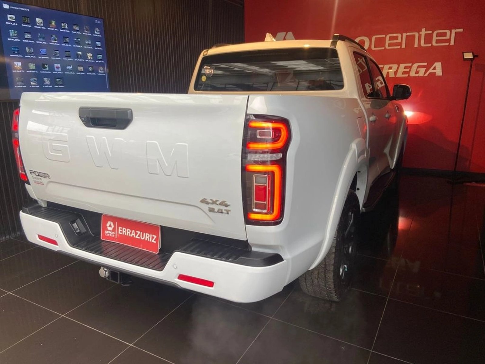 Great Wall POER DELUXE 4X4 2.4 2025 - Imagen 6 de 20