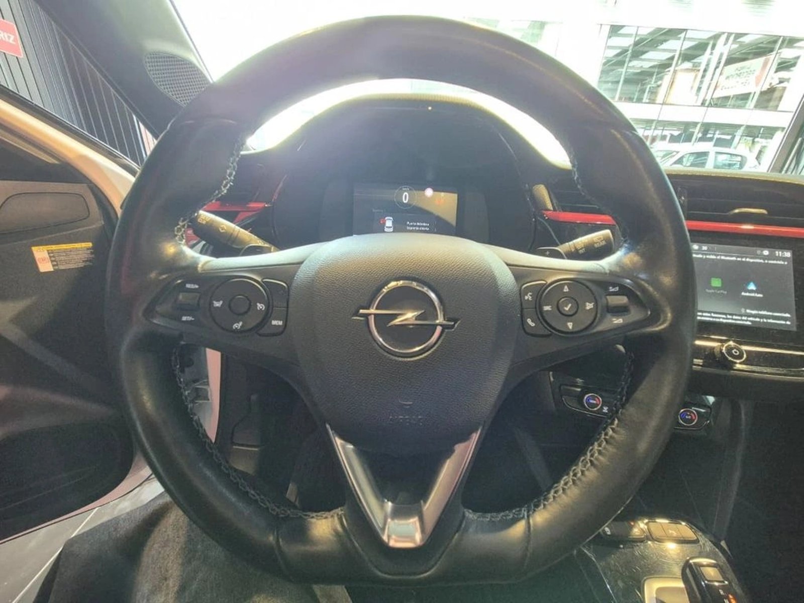 OPEL CORSA 1.2 EDITION AT 2022 - Imagen 11 de 20