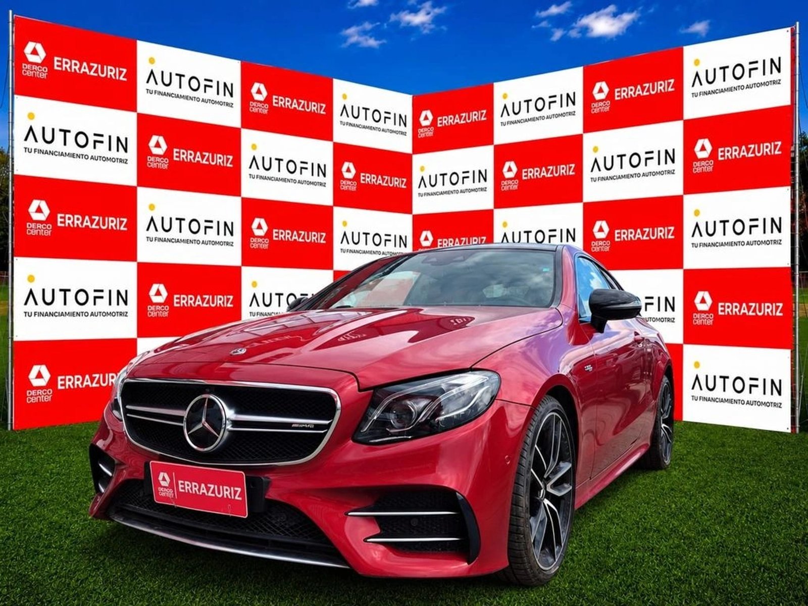 Mercedes-Benz 35 AMG AMG CAUPE 4M 3.0 2019 - Foto 3 de 20