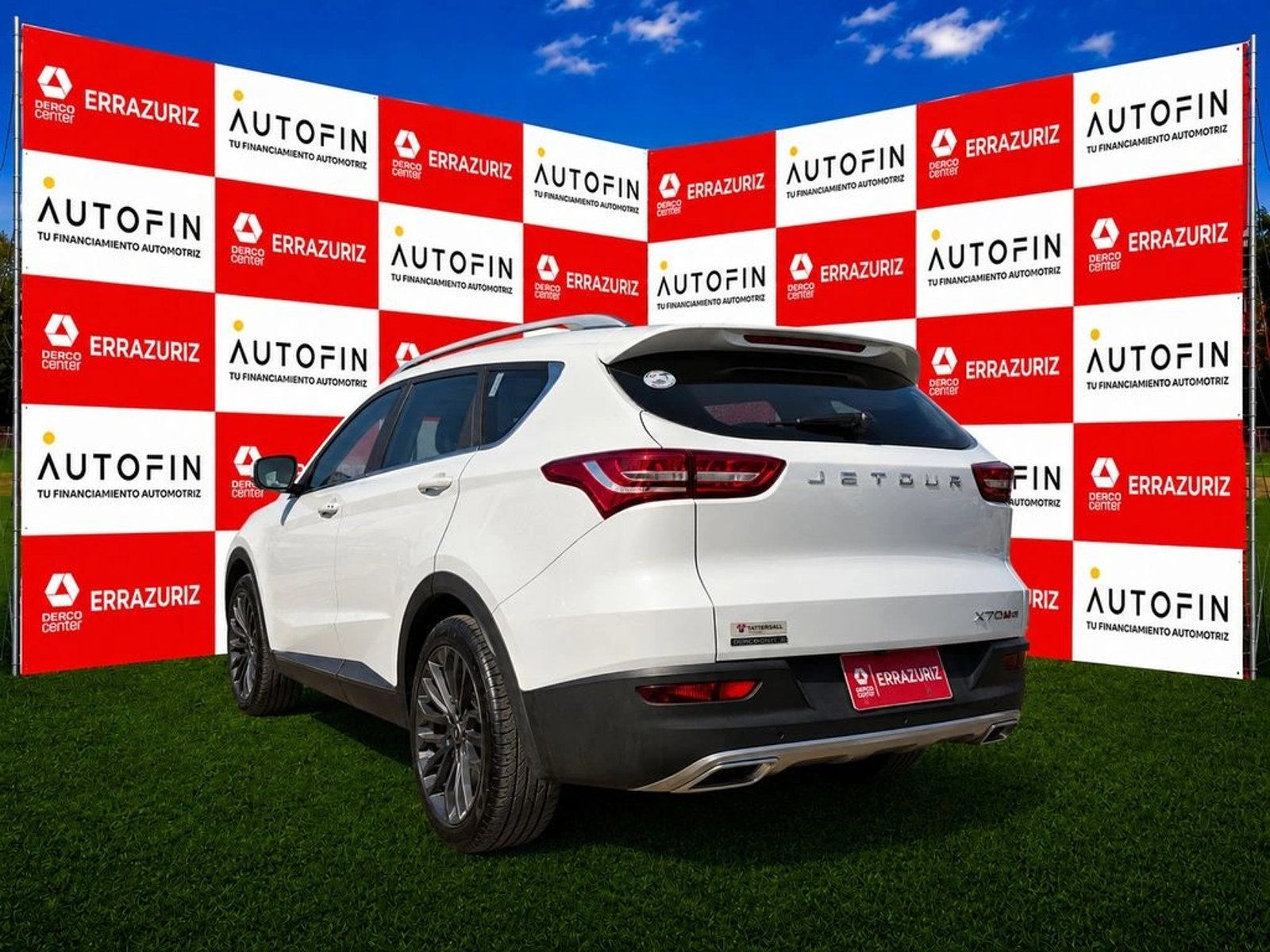 Jetour X70 1.5T GLS 4X2 MT 5P 2024 - Imagen 6 de 20