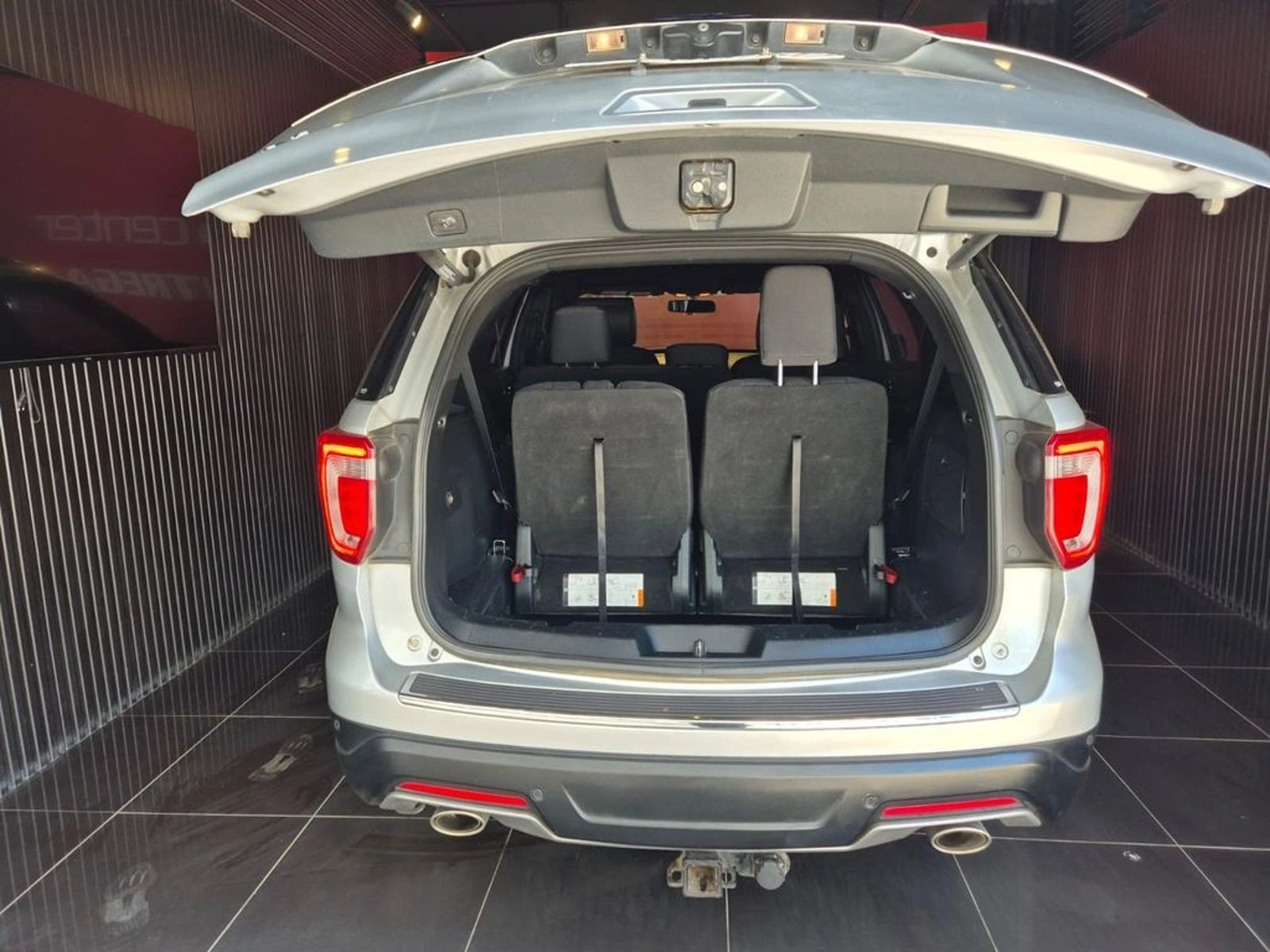 FORD EXPLORER 3.5 XLT 4X2 AT 5P 2019 - Imagen 6 de 20