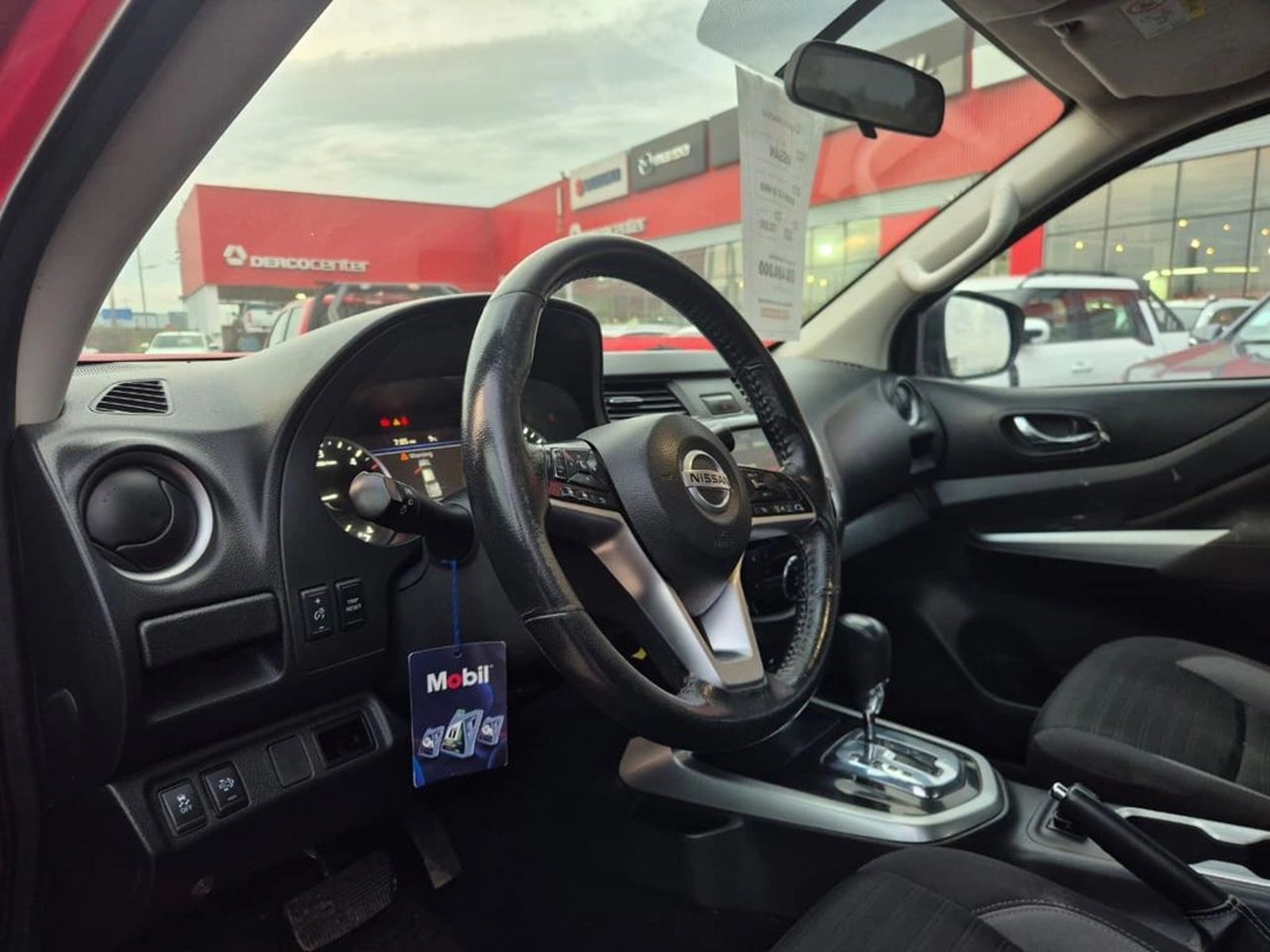 Nissan NAVARA 2.3D XE DIESEL 4X4 DOB.CAB. AT 4P 2021 - Imagen 20 de 20