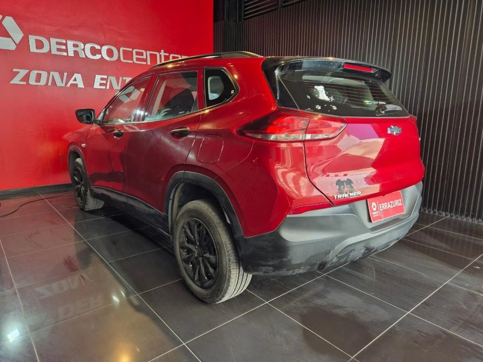 CHEVROLET TRACKER 1.2T LS FWD MT 5P 2022 - Imagen 7 de 18
