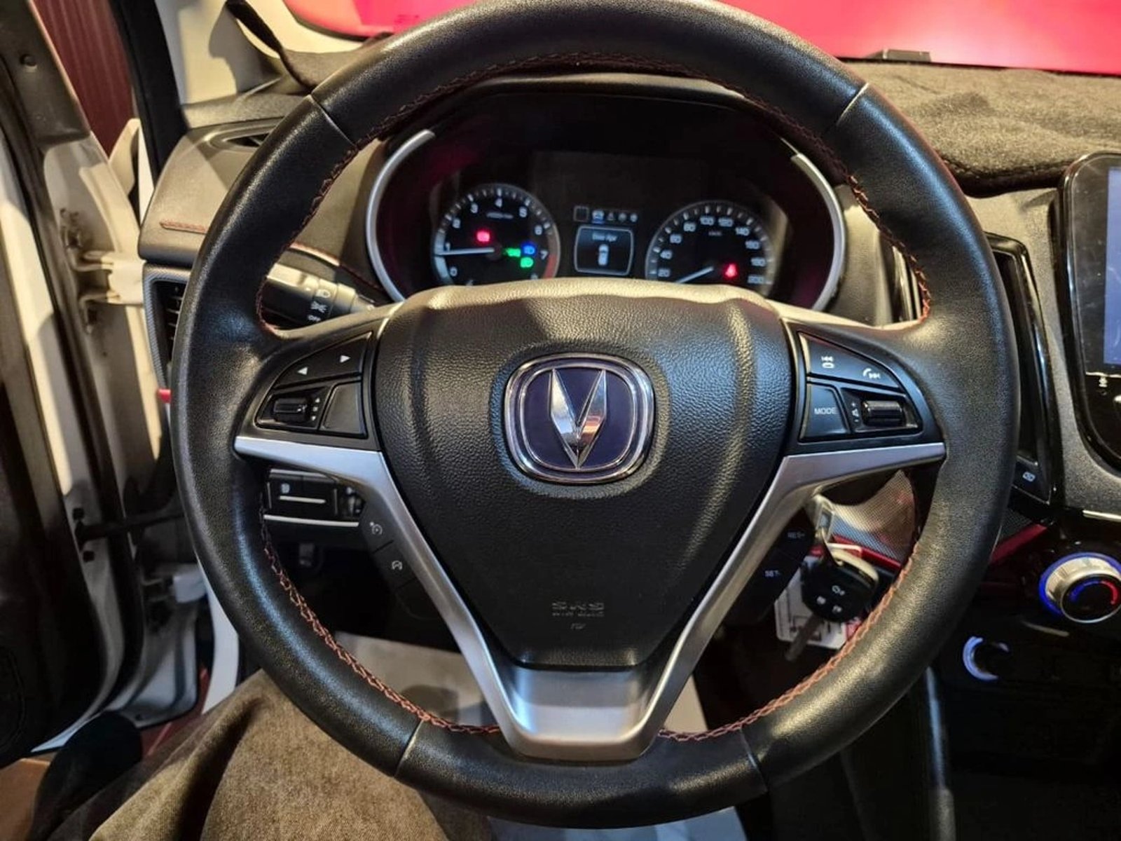 CHANGAN CS55 1.5 LUXURY 4X2 MT 5P 2021 - Imagen 9 de 19