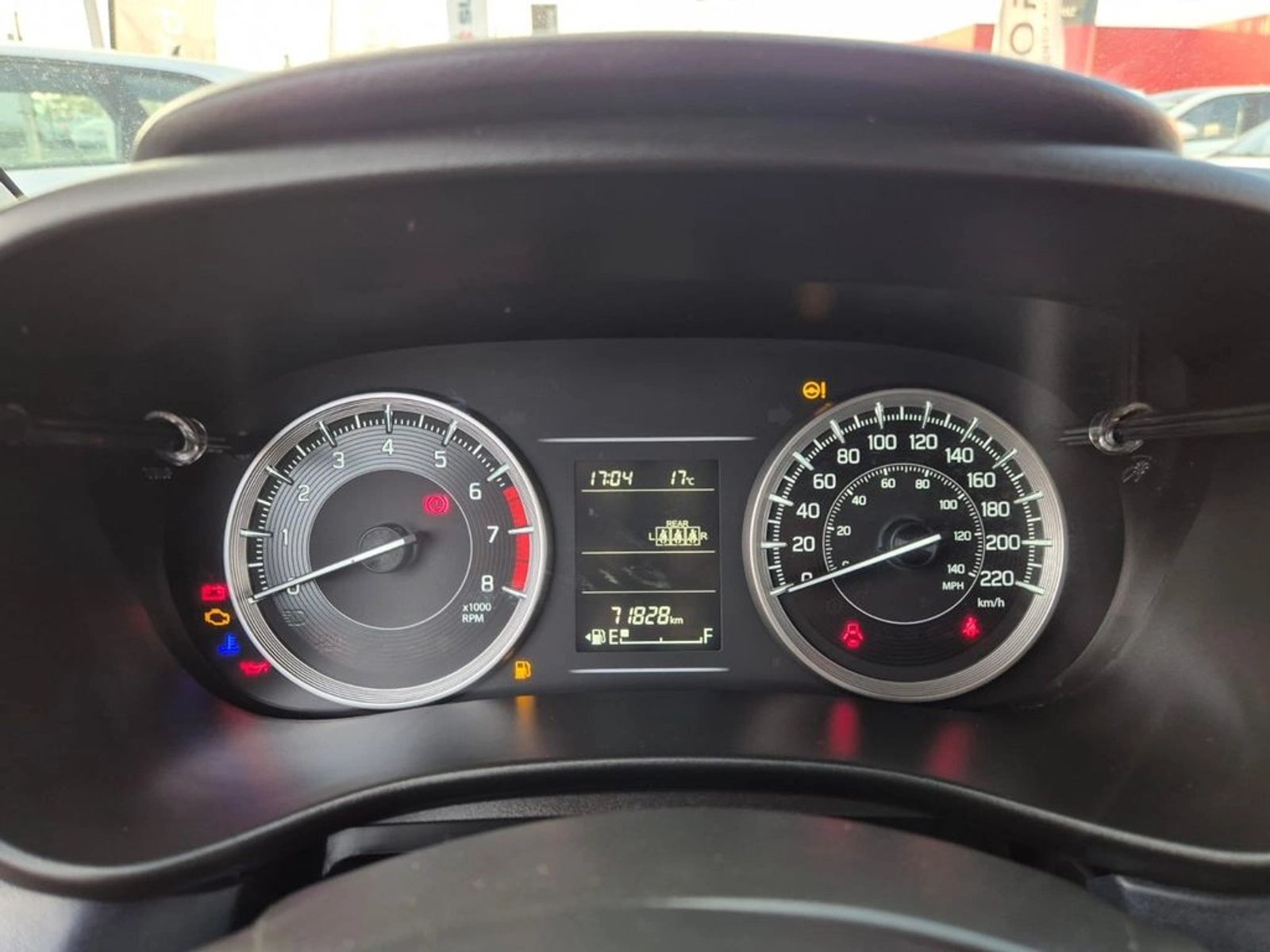 Suzuki BALENO 1.5 GLS MT 2024 - Imagen 14 de 17