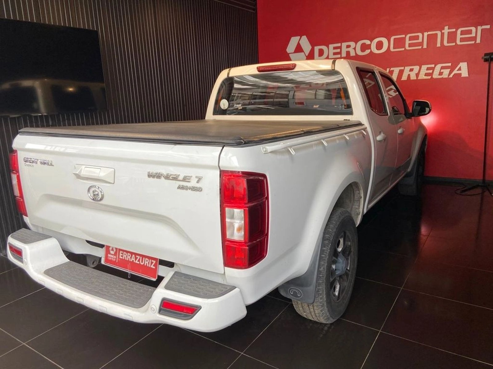 GREAT WALL WINGLE 7 2.4 ELITE PLUS MT 2022 - Imagen 4 de 13