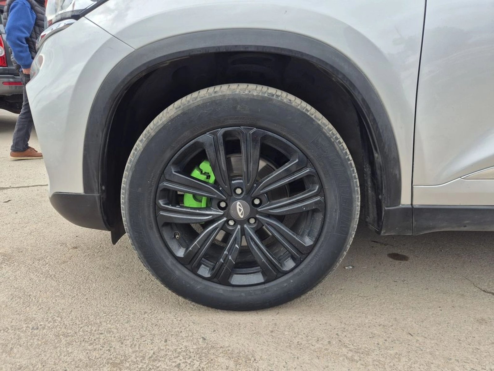 Chery TIGGO 1.5 AUT 2022 - Imagen 9 de 20