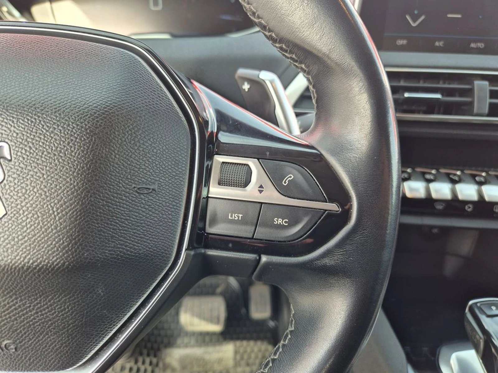 PEUGEOT 3008 1.5 GT-LINE BLUEHDI 130 AT DIESEL 2020 - Imagen 19 de 20