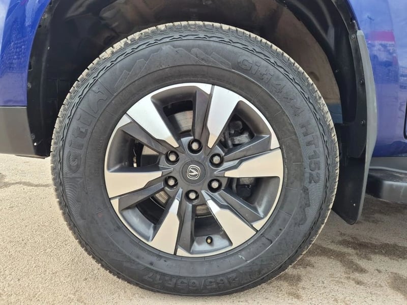 Changan HUNTER 2.0T COMFORT DIESEL 4X2 EURO6 MT 4P 2025 - Imagen 9 de 20