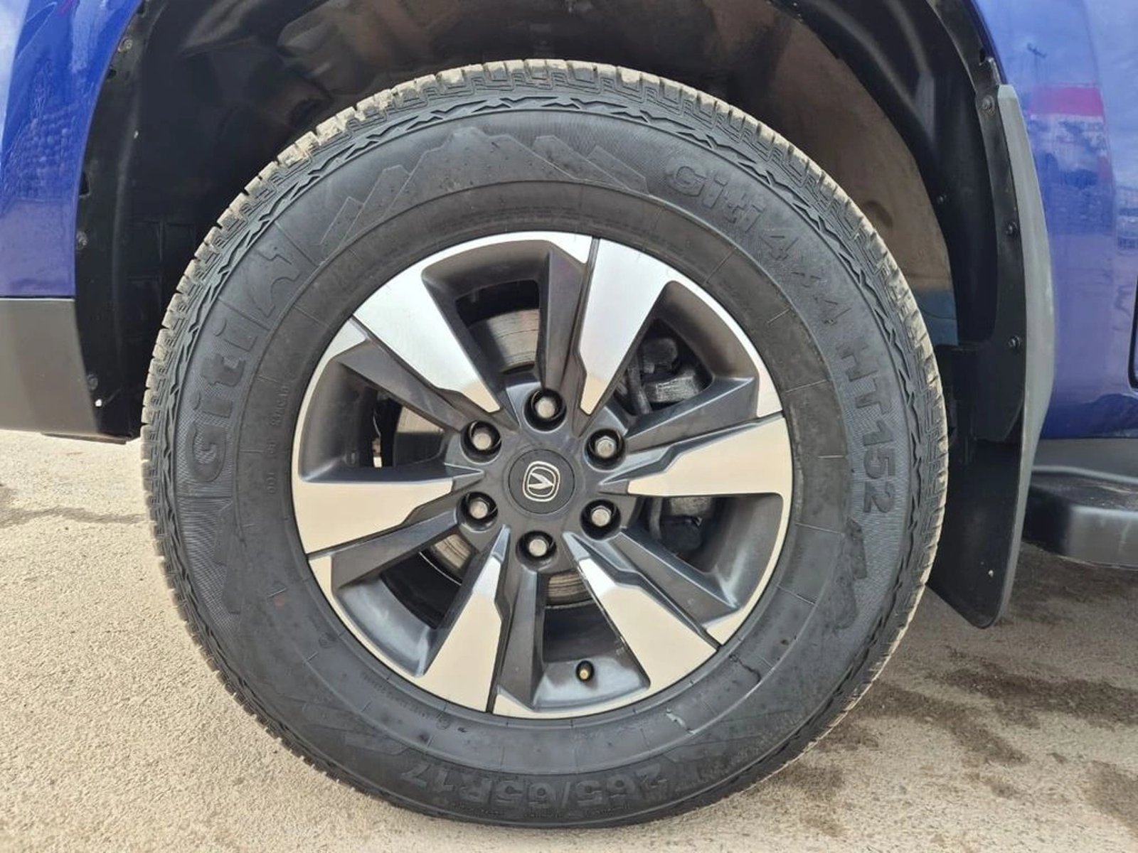 Changan HUNTER 2.0T COMFORT DIESEL 4X2 EURO6 MT 4P 2025 - Imagen 9 de 20