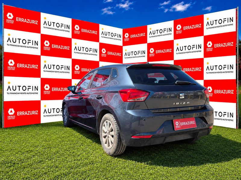 SEAT IBIZA 1.6 STYLE MT 4X2 2021 - Imagen 6 de 20