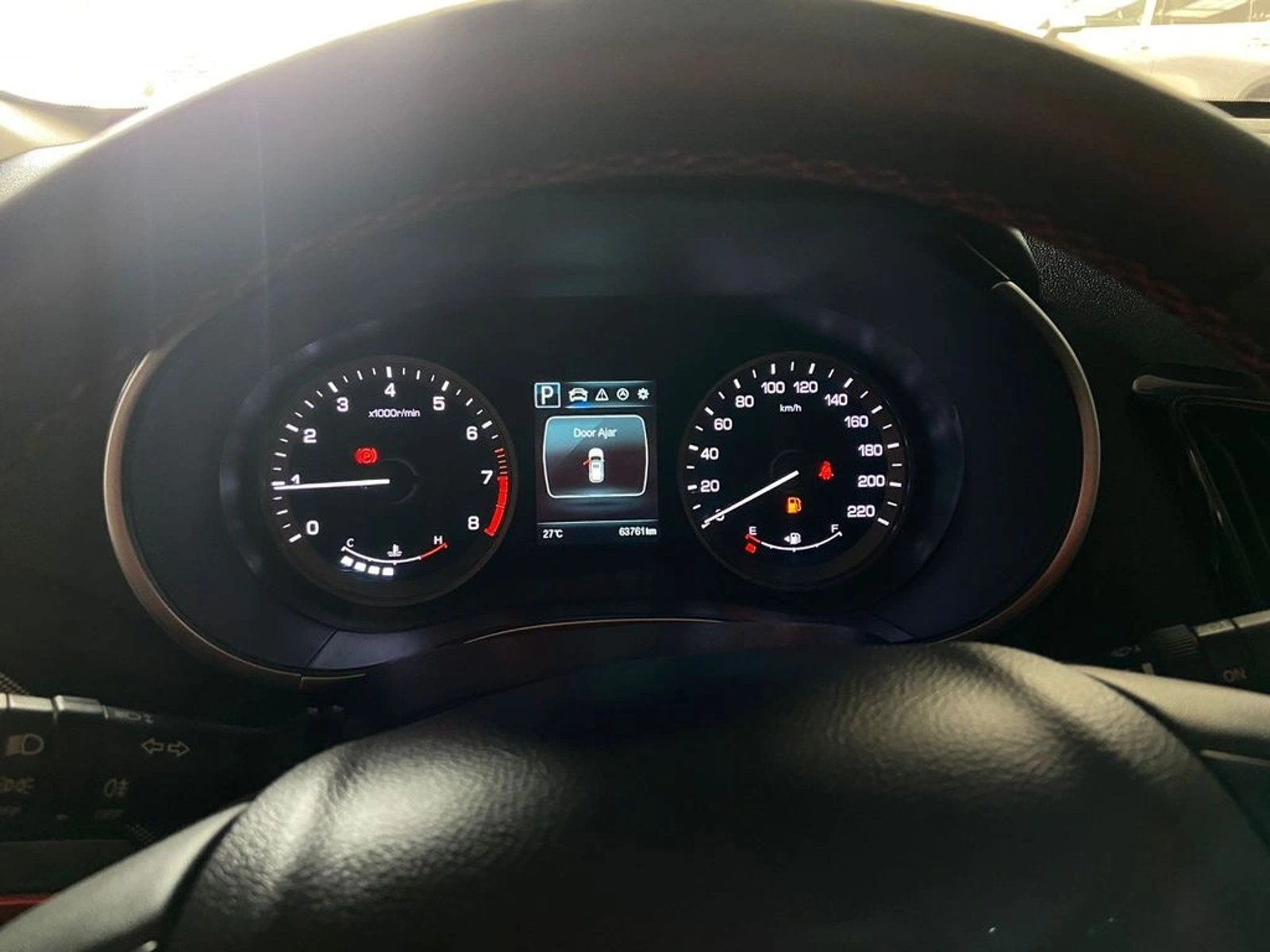 CHANGAN CS55 ELITE AT 2023 - Imagen 10 de 11