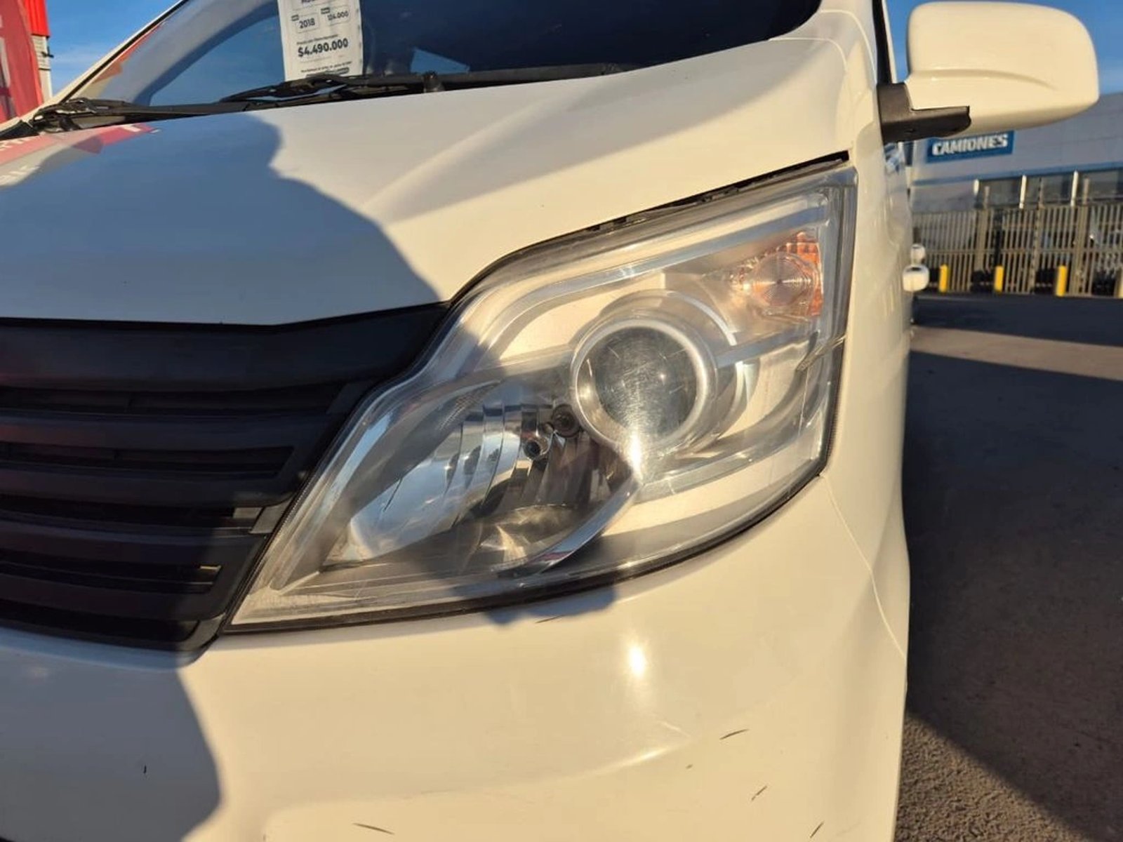 Changan MD201 1.2 2018 - Imagen 8 de 18