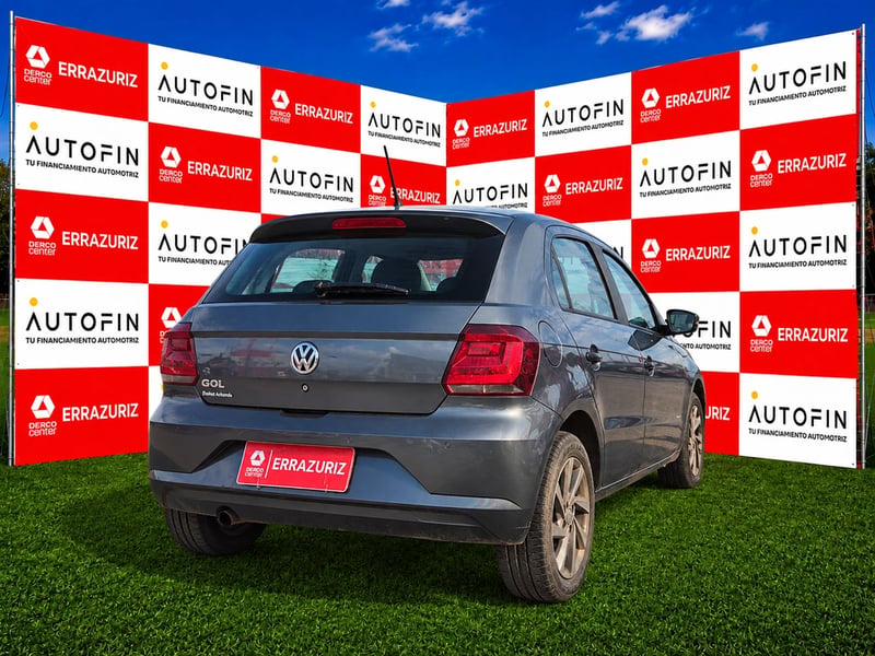 Volkswagen GOL 1.6 HIGHLINE 4X2 HB MT 5P 2022 - Imagen 6 de 20