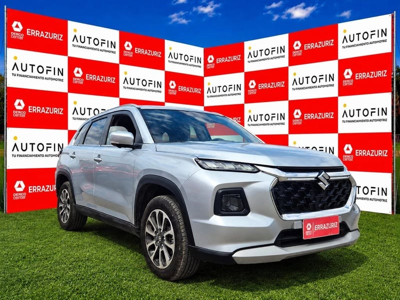 Suzuki GRAND VITARA 1.5 GLX HYBRID 4X2 AT 5P 2024