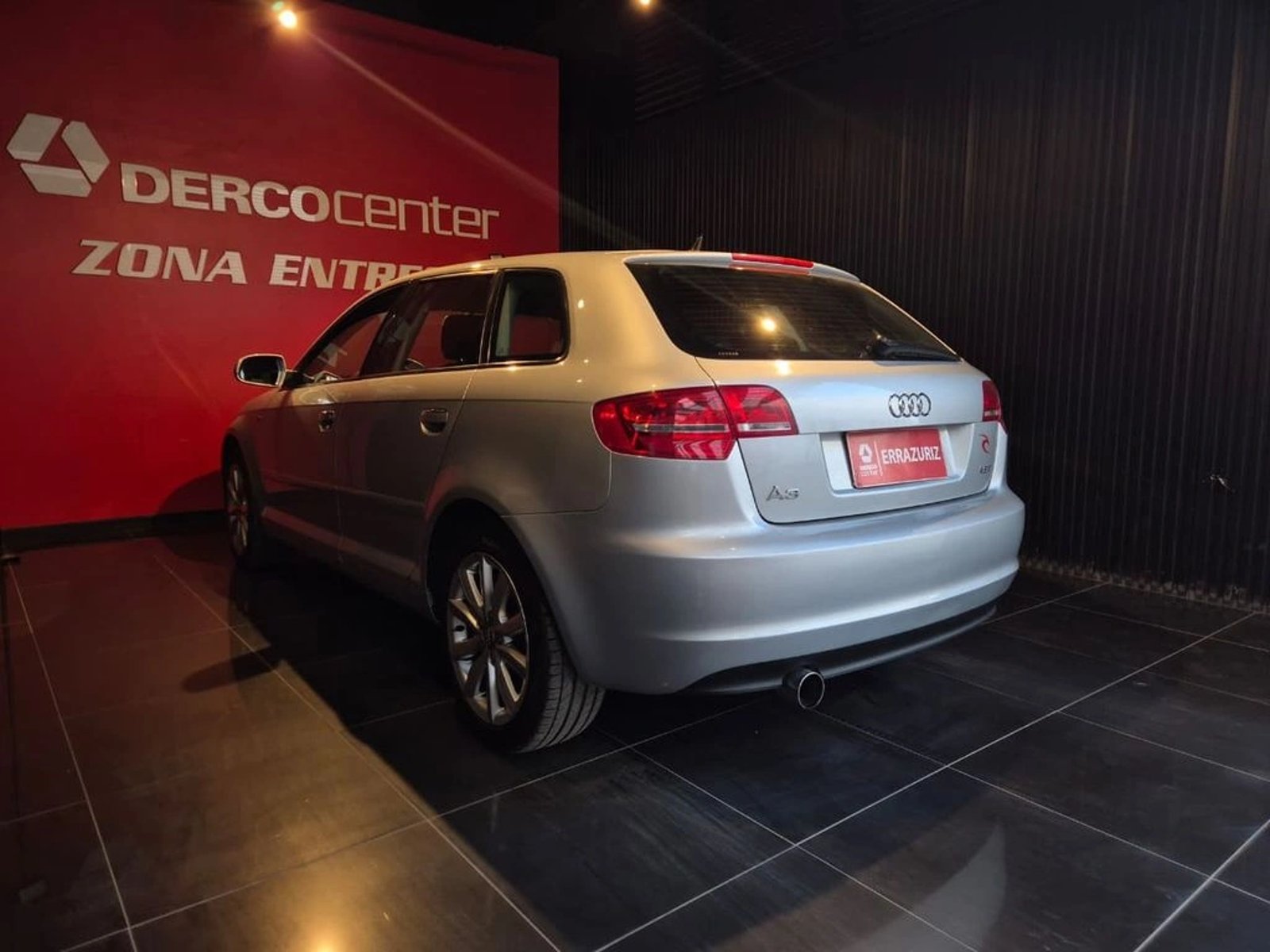 AUDI A3 1.2 T 4X2 MT 3P 2013 - Imagen 7 de 14