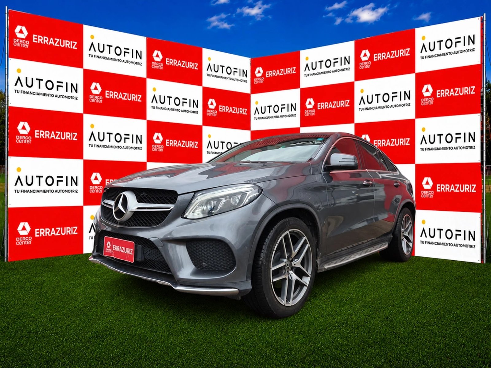 Mercedes-Benz GLE 350d 3.0 2018 - Foto 3 de 20