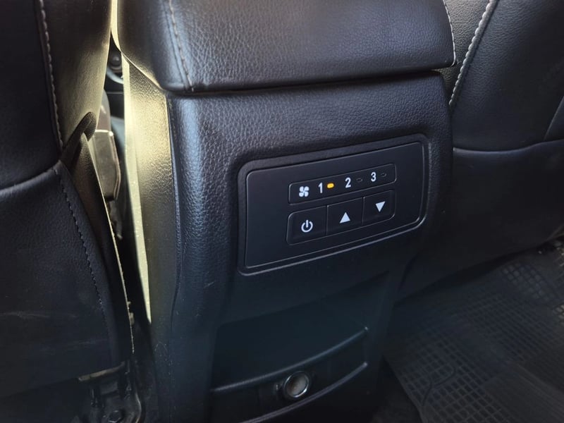 DFSK 580 1.8 COMFORT 4X2 MT 5P 2018 - Imagen 19 de 20