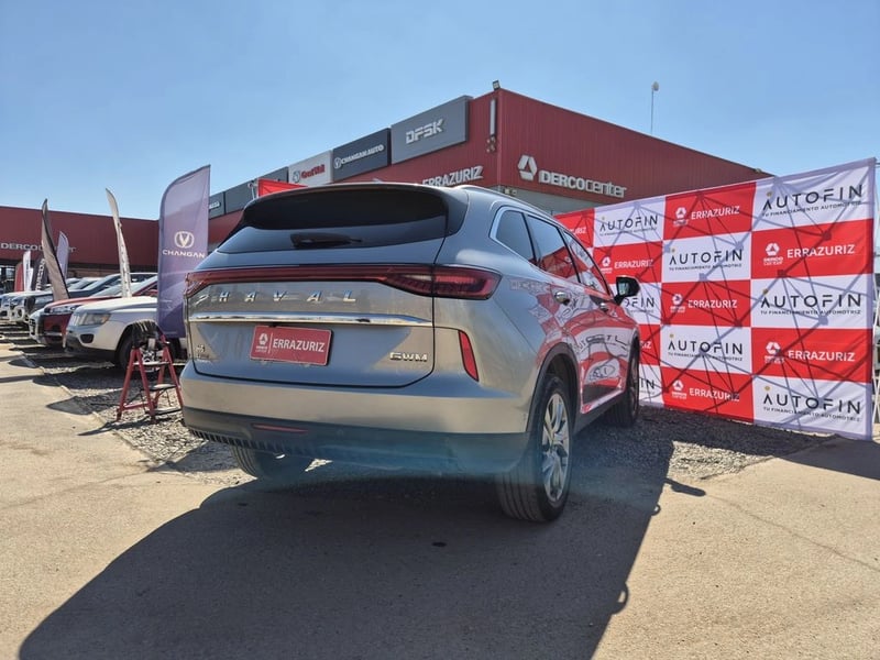 Haval H6 TURBO DCT 2.0 AUT 2023 - Imagen 6 de 20