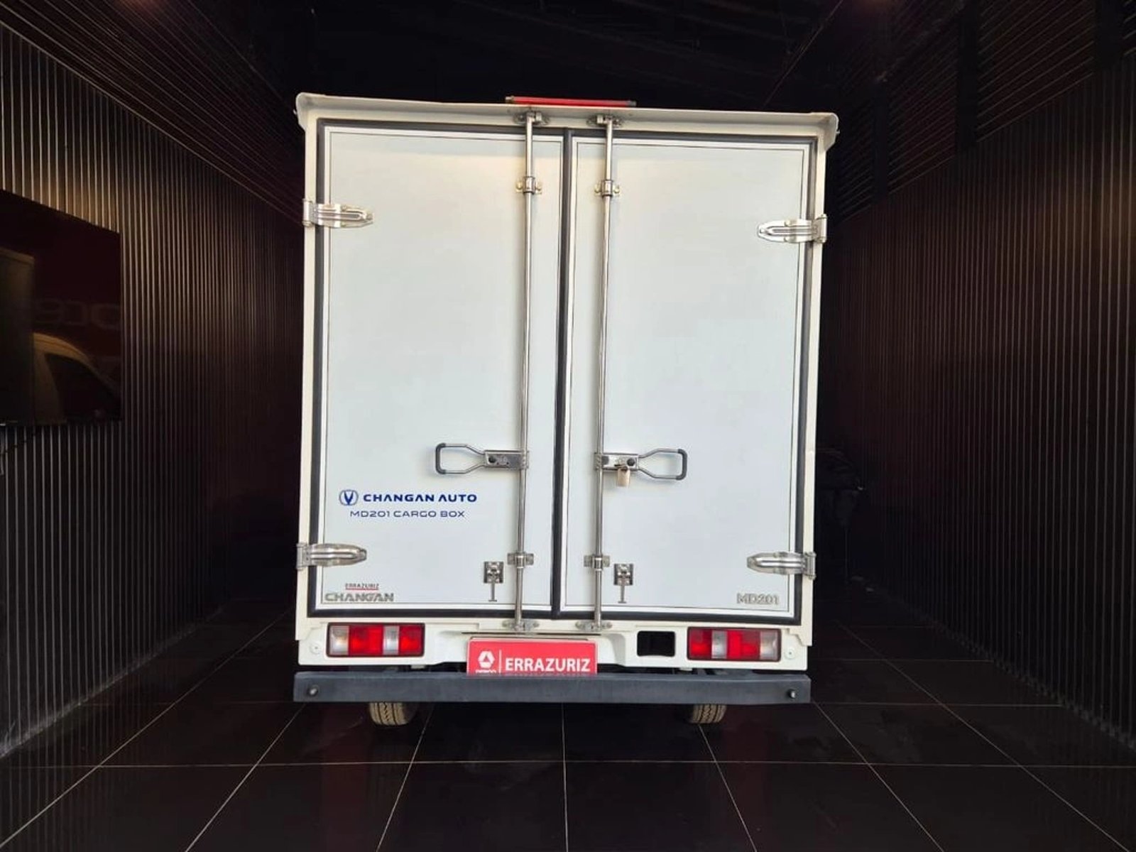 CHANGAN MD201 Cargo Box A/C Puerta Lat 2025 - Imagen 5 de 15