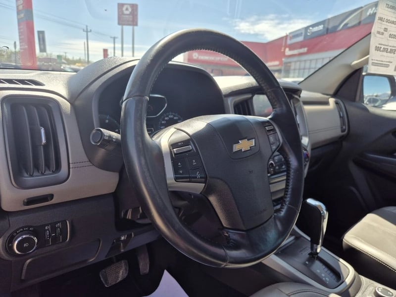Chevrolet COLORADO 2.8 LTZ AT 4X4 2020 - Imagen 13 de 20
