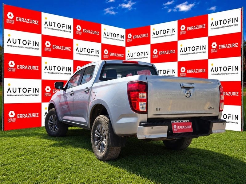 Mazda BT-50 4X4 3.0 2023 - Imagen 6 de 20