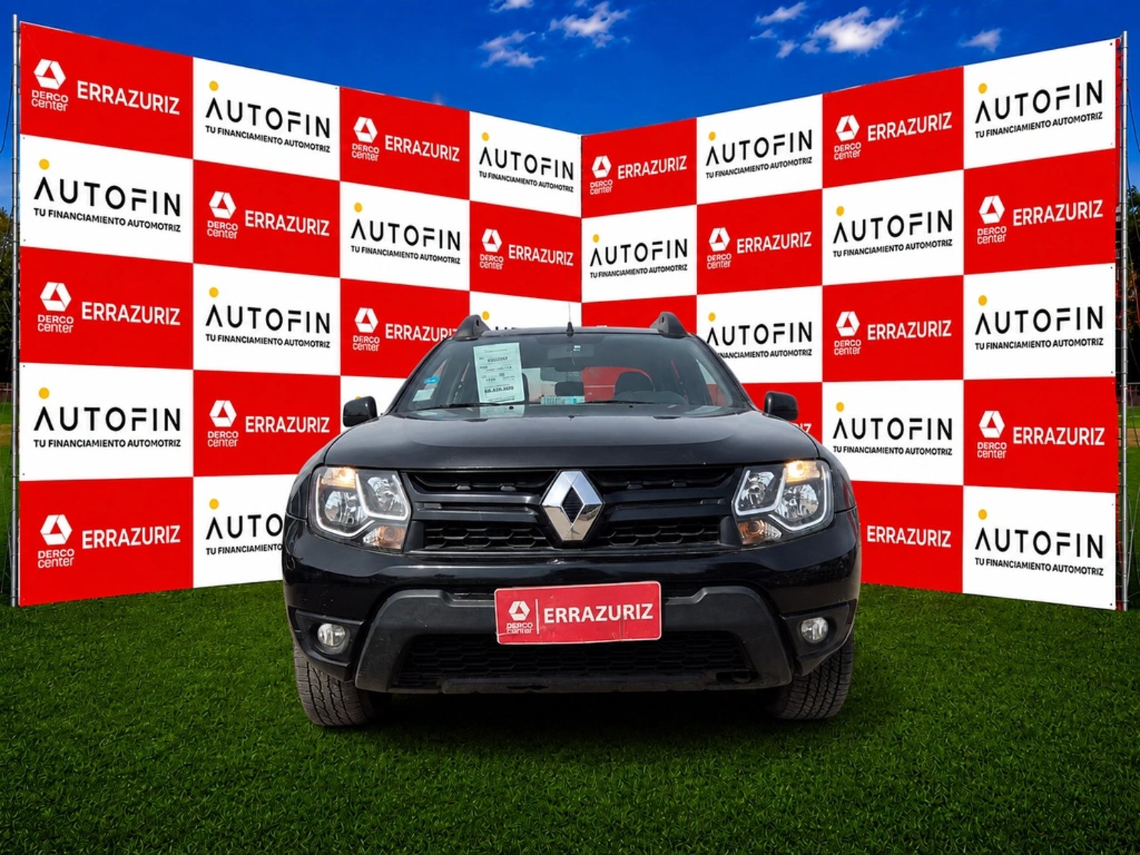 Renault Oroch 1.6 ZEN CD MT 2019 - Foto 2 de 20