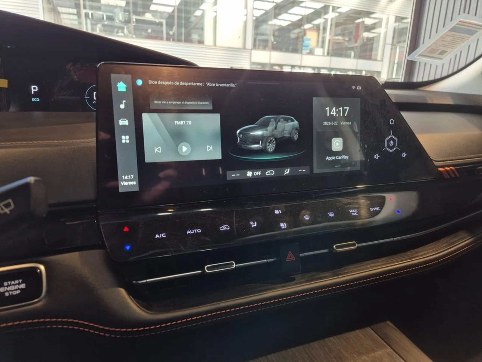 CHANGAN UNI-K LUXURY AT 2025 - Imagen 19 de 20