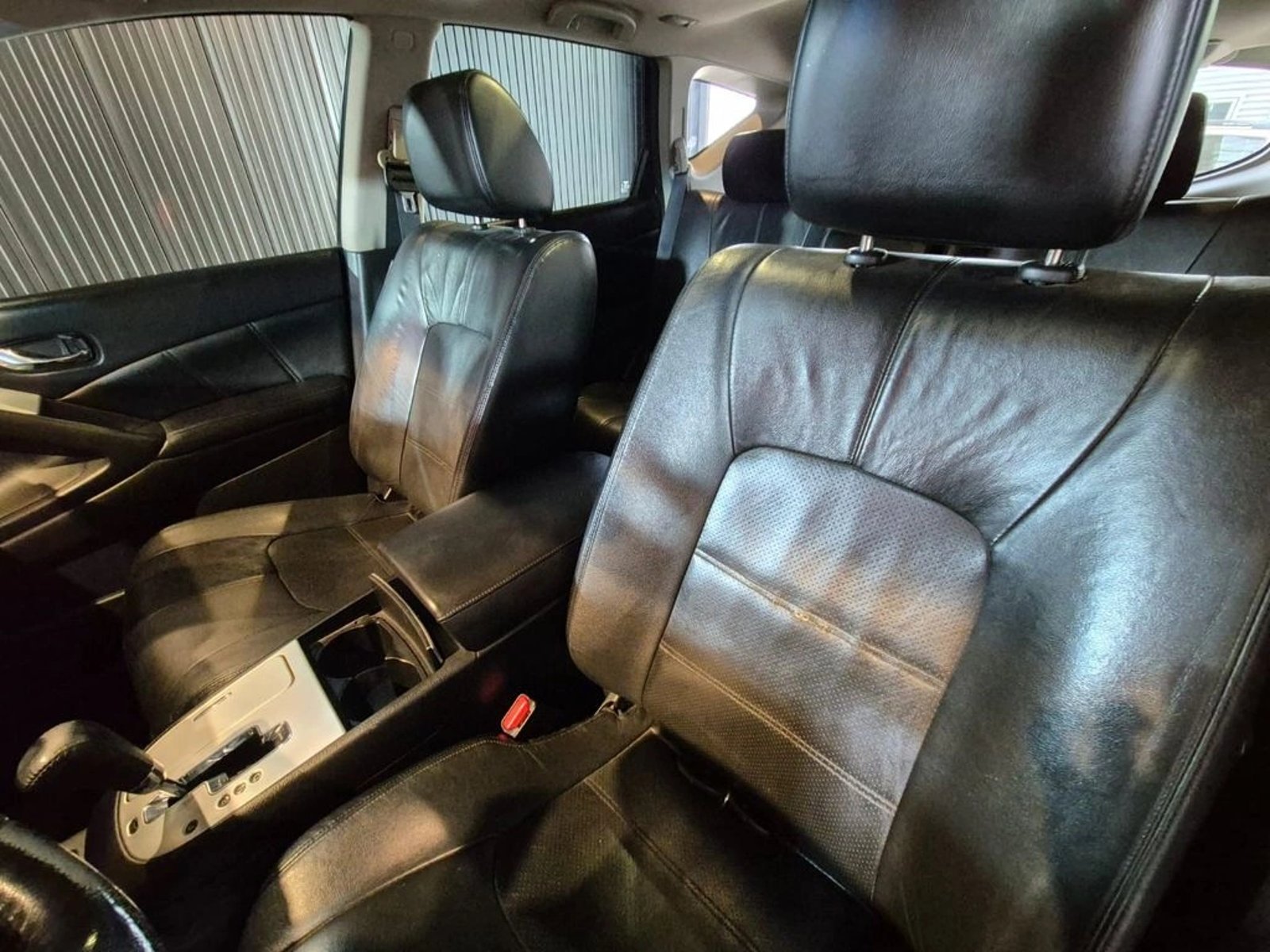 NISSAN MURANO 3.5 LE 4X4 AT 5P 2014 - Imagen 8 de 19