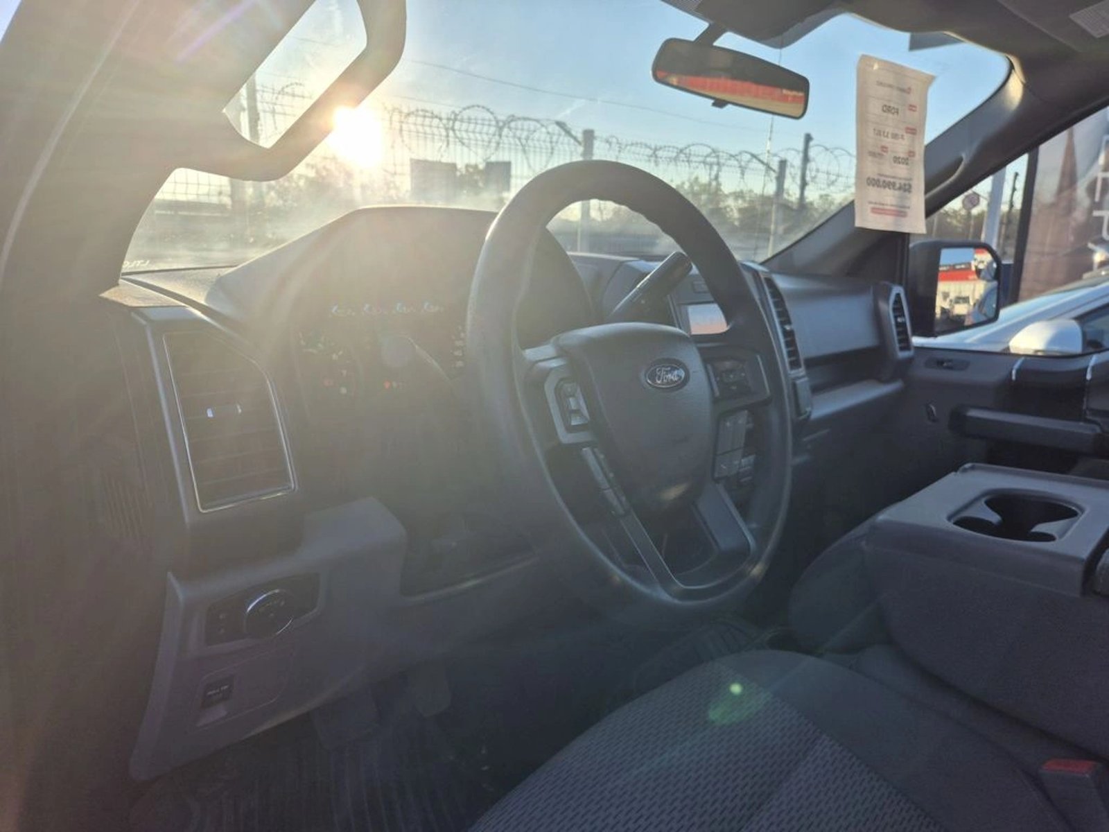 Ford F-150 3.3 CC XLT AT 2020 - Imagen 7 de 16