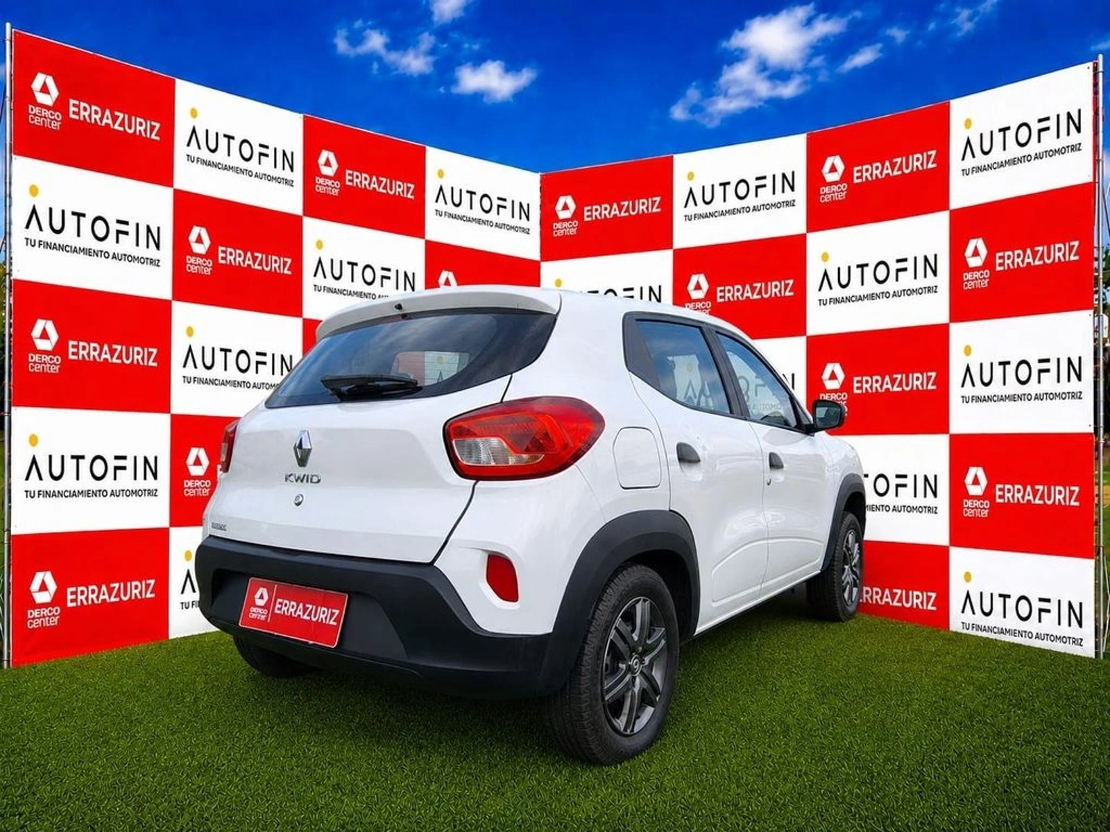 Renault KWID 1.0 HB INTENS MT 2024 - Foto 4 de 14