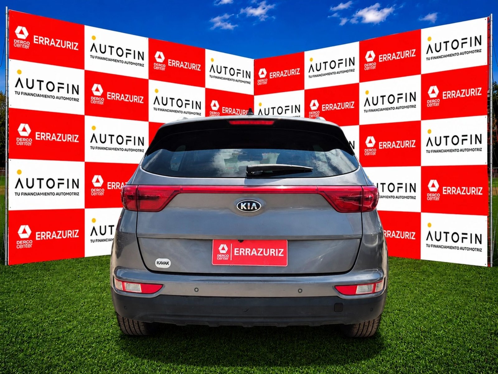 Kia SPORTAGE SPORTAGE LX 2.0 GSL 6AT 6AB 2017 - Foto 5 de 20