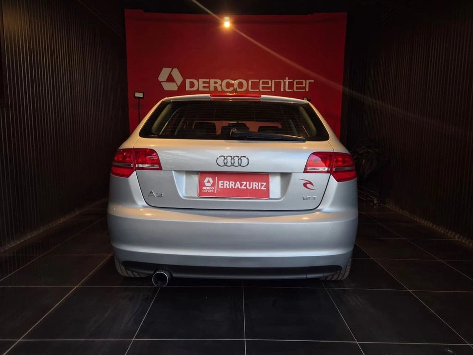 AUDI A3 1.2 T 4X2 MT 3P 2013 - Imagen 6 de 14