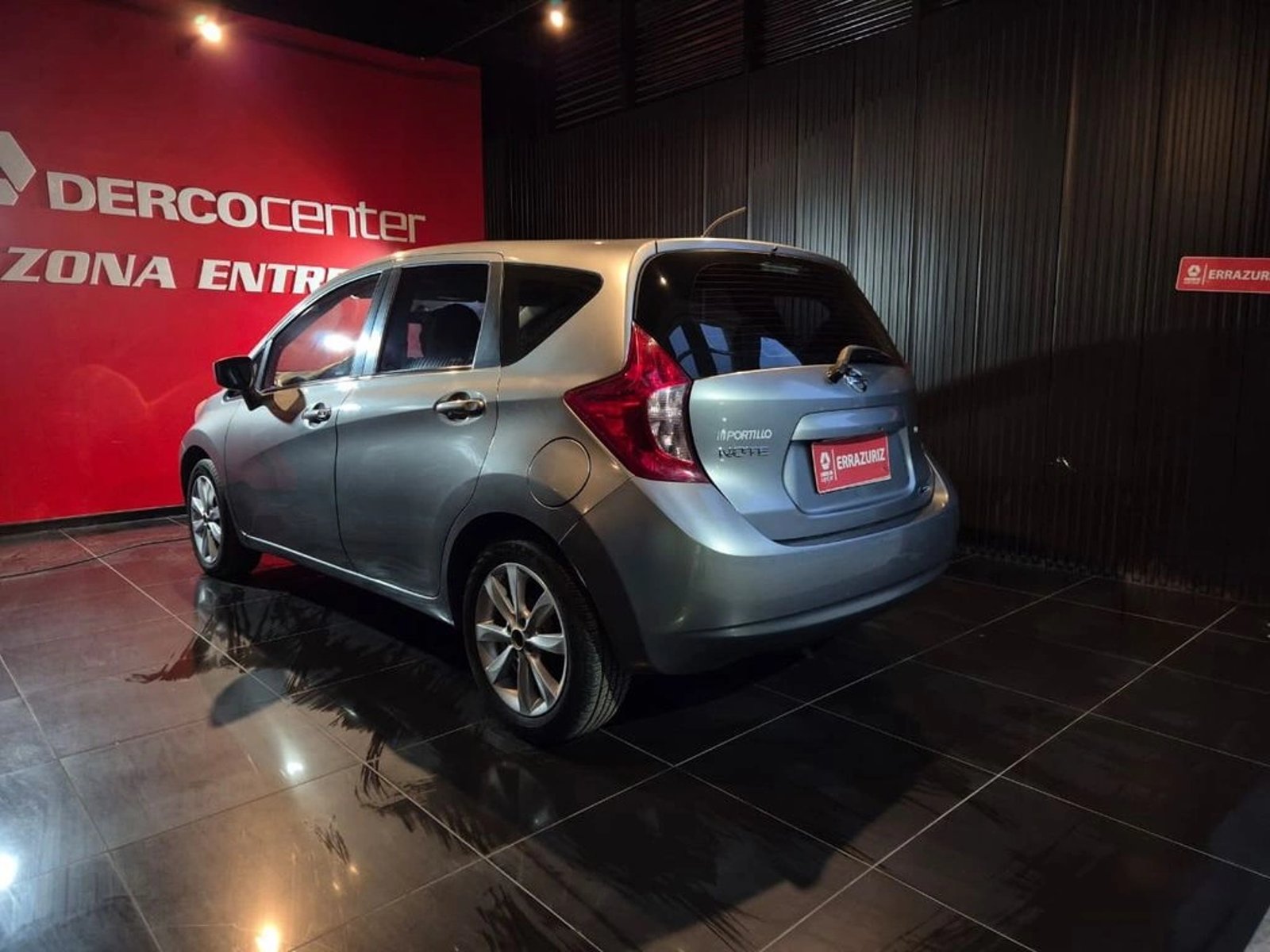 NISSAN NOTE 1.6 ADVANCE 4X2 CVT AT 5P 2016 - Imagen 7 de 18