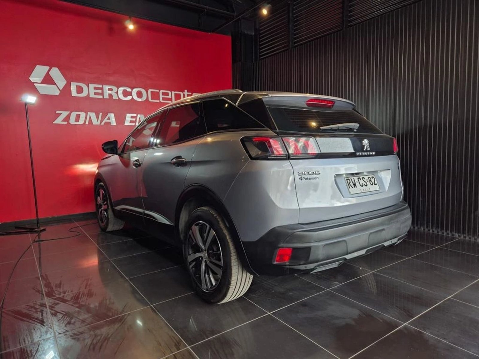 PEUGEOT 3008 1.5 ACTIVE BLUEHDI 130 MT 2022 - Imagen 7 de 20
