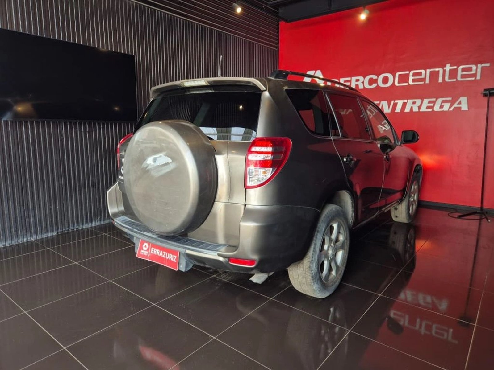 TOYOTA RAV4 2.0 STD 4X2 MT 722ML3 2010 - Imagen 4 de 18