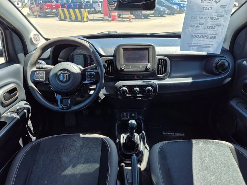 Fiat MOBI TREKKING 1.0 2021 - Imagen 15 de 20