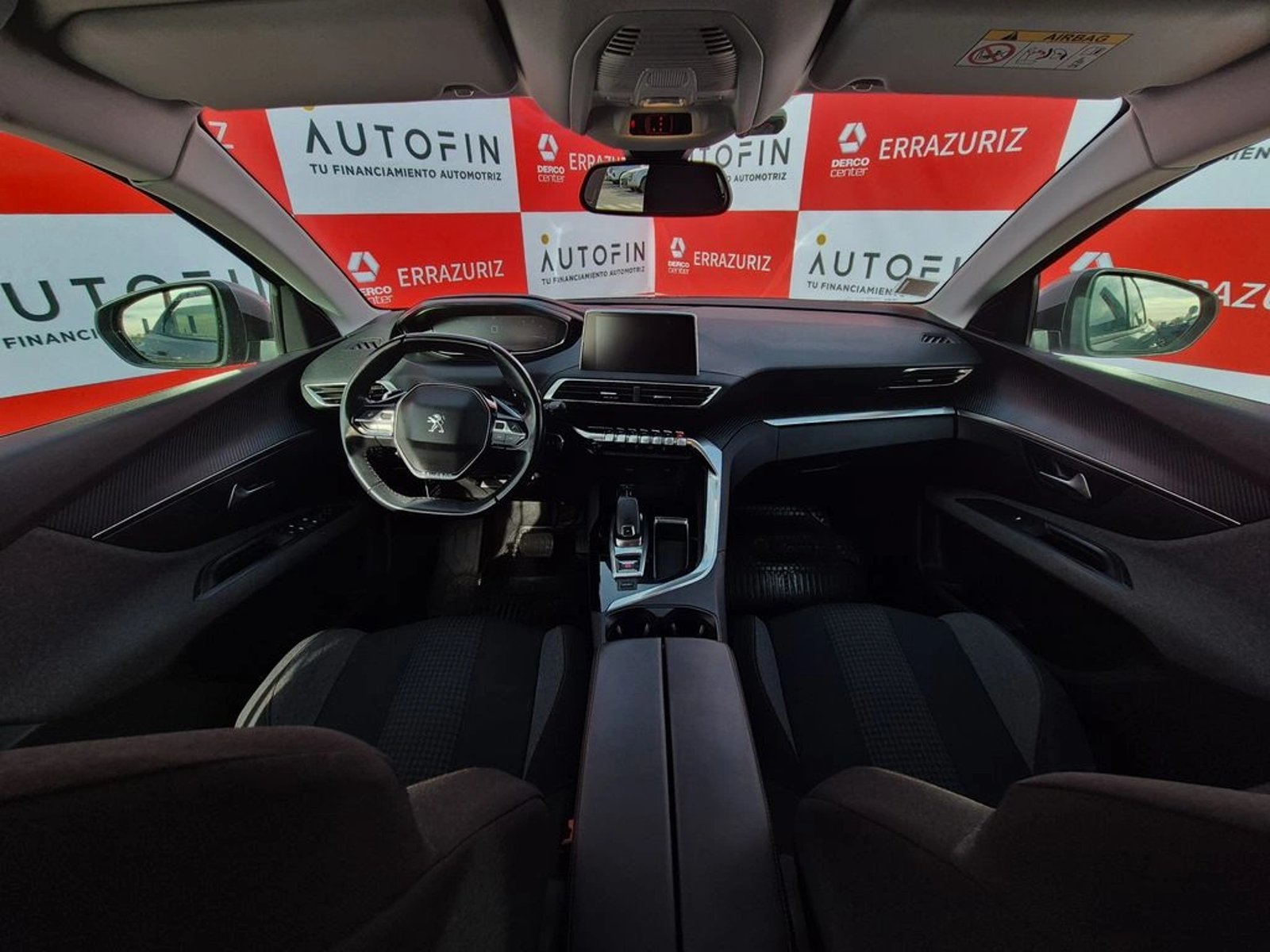 PEUGEOT 3008 1.5 GT-LINE BLUEHDI 130 AT DIESEL 2020 - Imagen 11 de 20