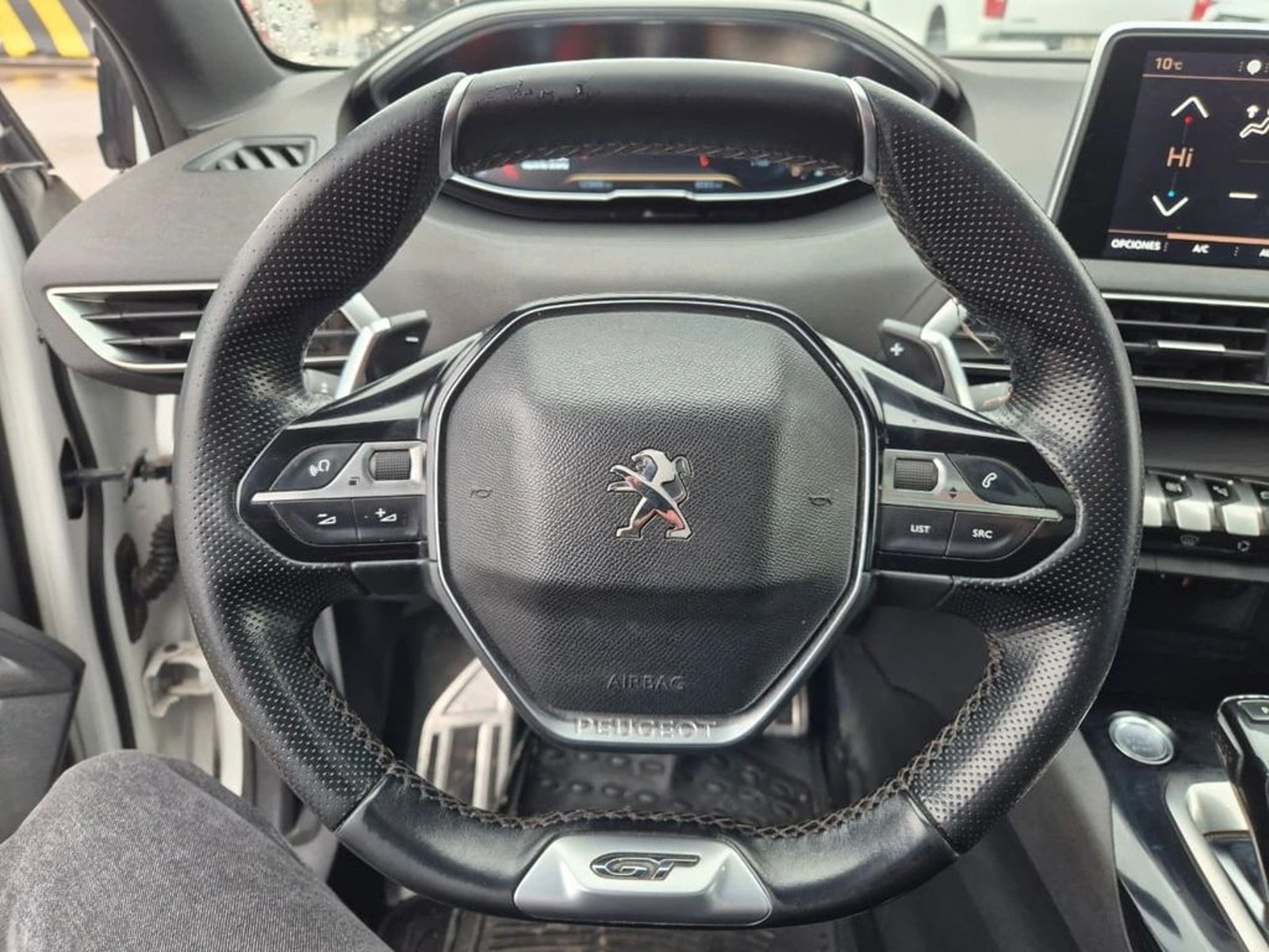 Peugeot 5008 2.0 2020 - Imagen 14 de 20