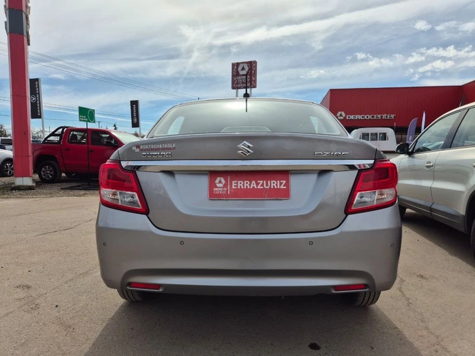 Suzuki DZIRE 1.2 GL 4X2 MT 4P 2021 - Imagen 10 de 20