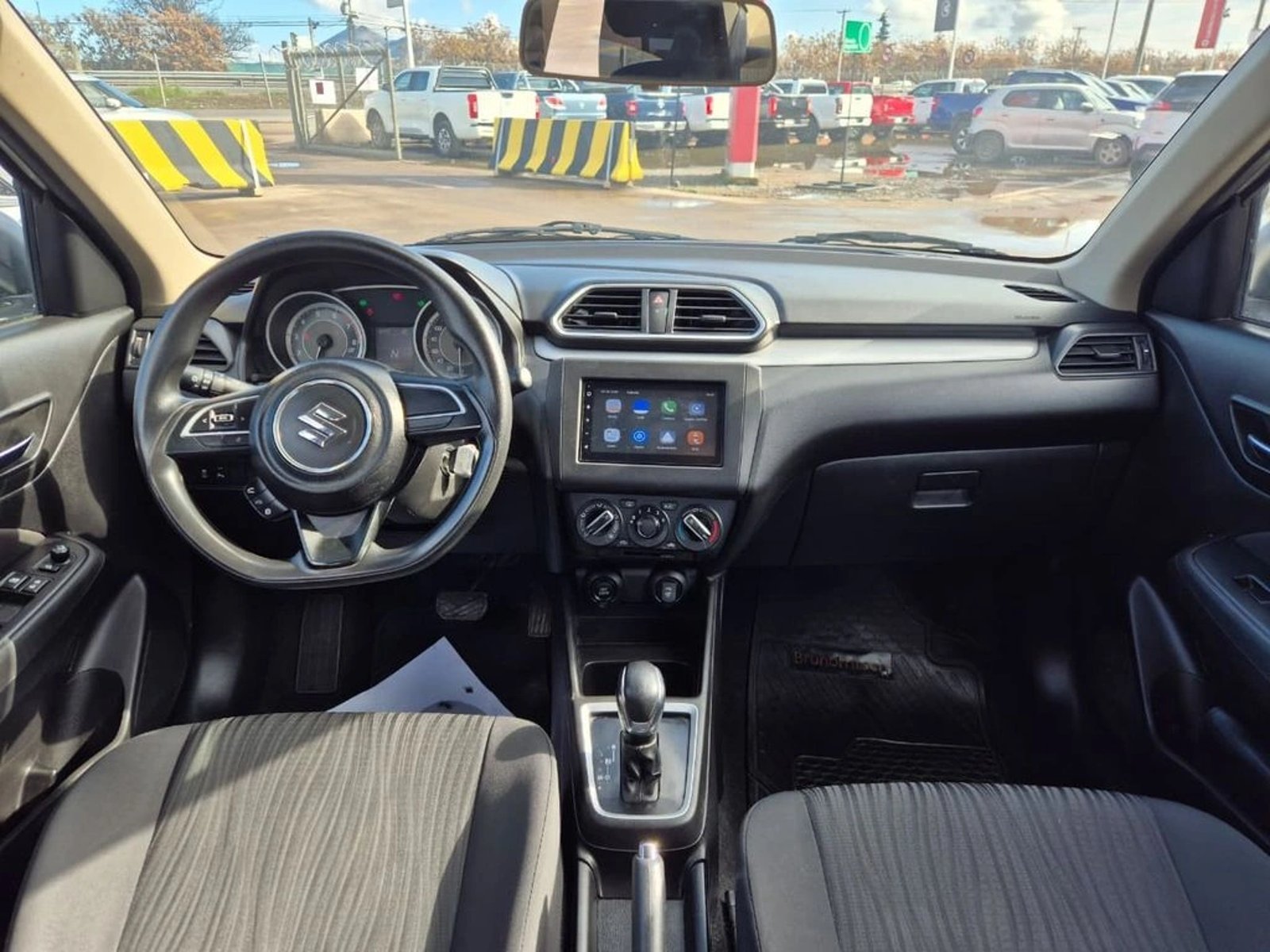 Suzuki DZIRE 1.2 AMT GL SPORT AT 2022 - Imagen 16 de 20