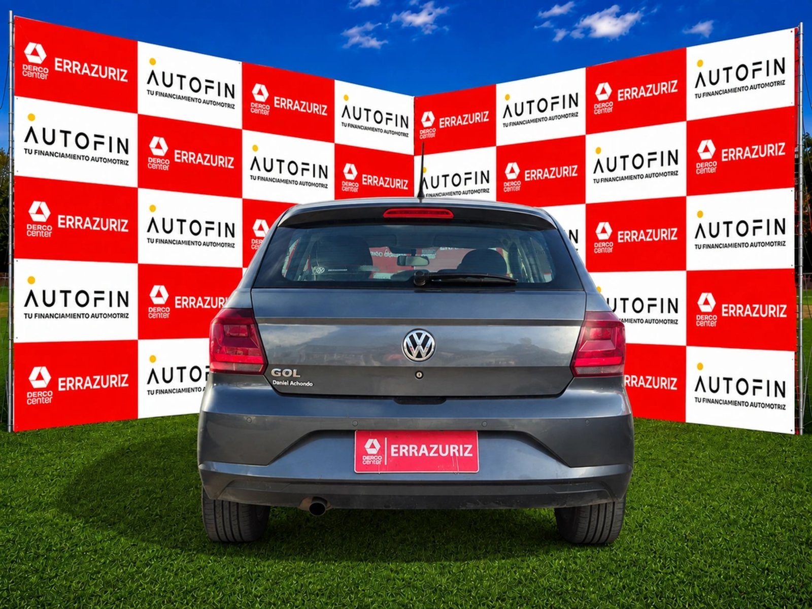 Volkswagen GOL 1.6 HIGHLINE 4X2 HB MT 5P 2022 - Foto 5 de 20