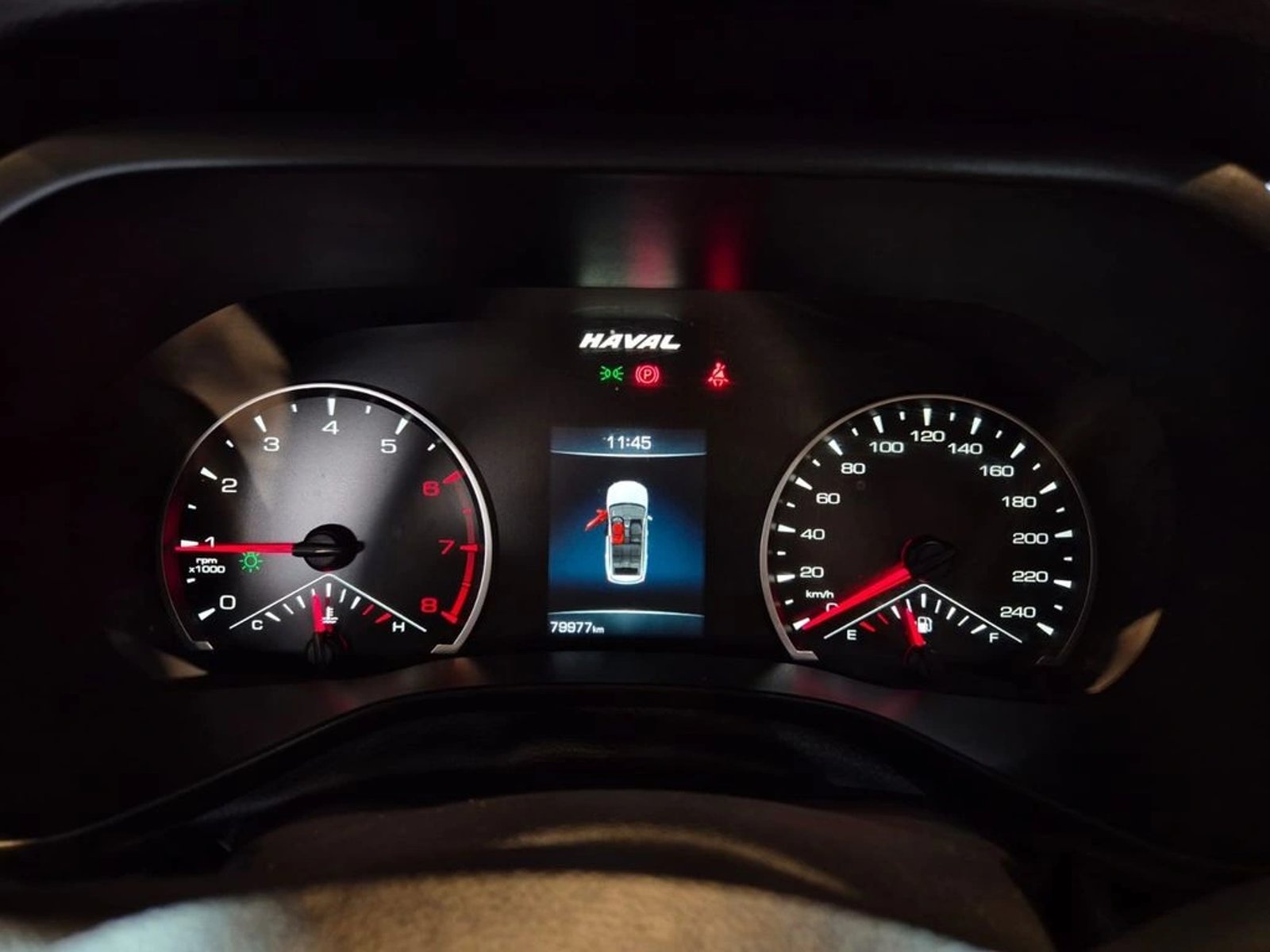 HAVAL JOLION 1.5T ACTIVE 4X2 MT 5P 2023 - Imagen 11 de 18