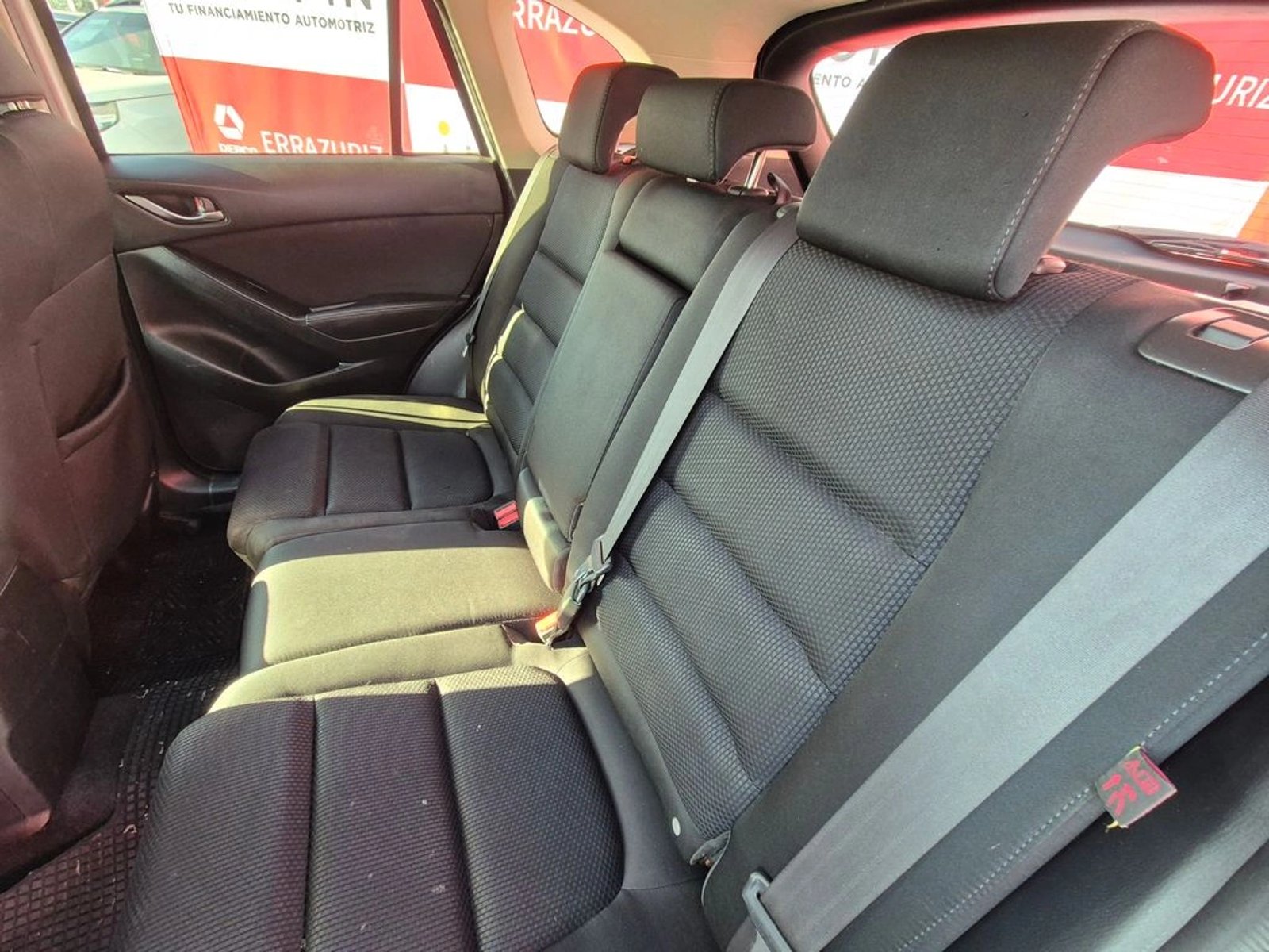 MAZDA CX-5 2.2 GT AWD I-STOP AT 4X4 DIESEL 2016 - Imagen 12 de 20